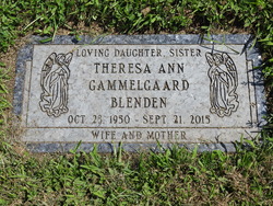 Theresa A Blenden