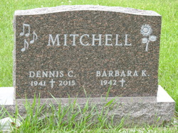 Dennis C. Mitchell