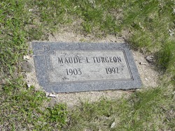 Maude I Turgeon