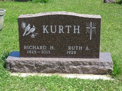 Ruth A Kurth