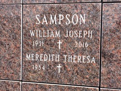 William J Sampson