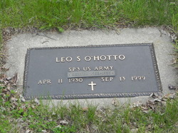 Leo O'Hotto