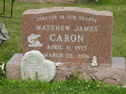 Matthew Caron