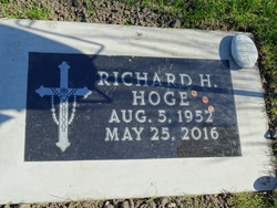 Hoge, RIchard