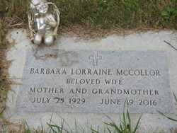 Barbara McCollor