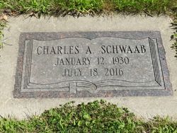 Charles Schwaab