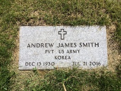 Andrew J Smith