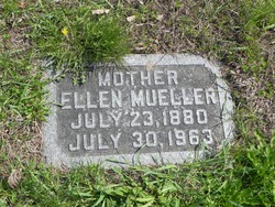 Ellen F Mueller