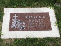 Sharon K Rambo