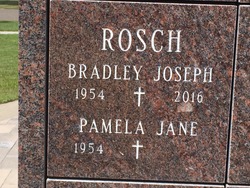 Bradley J Rosch