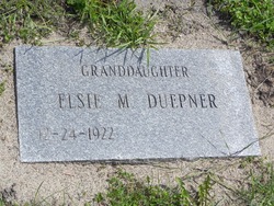 Elsie M Duepner