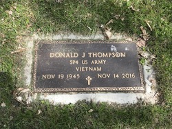 Donald Thompson