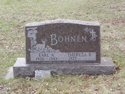 Theresa R Bohnen