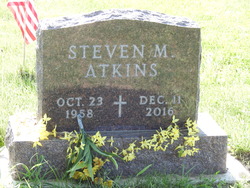 Steven M. Atkins