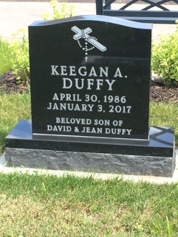 Keegan A Duffy