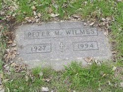 Peter M Wilmes