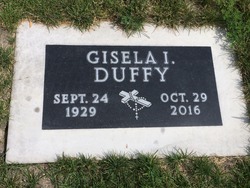 Gisela I Duffy