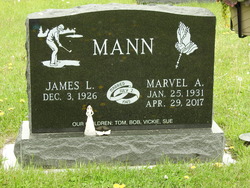 Marvel Mann