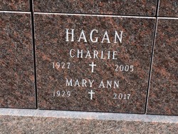 Charles Hagan