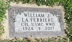William LaFerriere