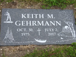 Keith M. Gehrmann