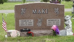 Charles V. Maki