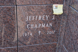 Jeffrey Chapman