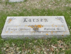 Harold  C Larsen