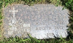 Catherine LaFerriere