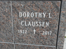 Dorothy Claussen