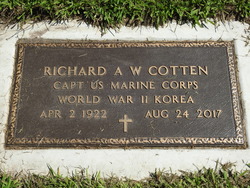 Richard Cotten