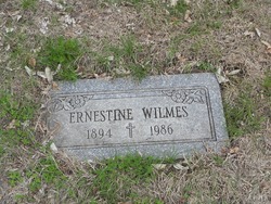 Ernestine A Wilmes