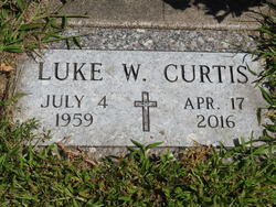 Luke Curtis