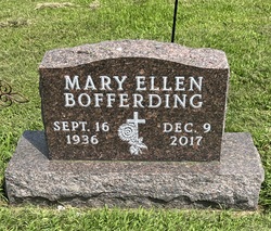 Mary Ellen Bofferding
