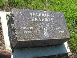 Valeria J. Kraemer