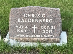 Chris Kaldenberg