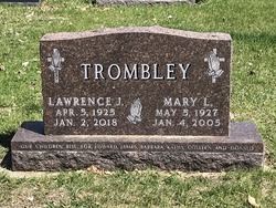 Lawrence Trombley