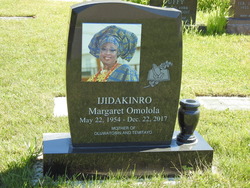 Margaret Ijidakinro