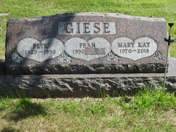 Mary Kay Giese