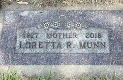 Loretta Munn