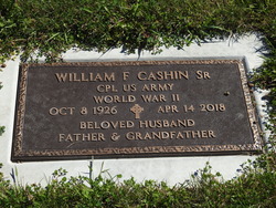 William Cashin