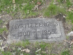 Myrtle E Engels