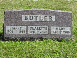 Mary Butler