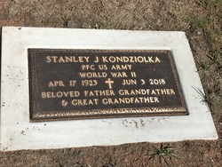 Stanley Kondziolka