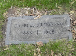 Charles LeFebvre