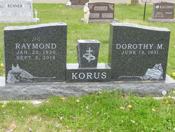 Raymond Korus