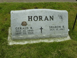 Gerald Horan