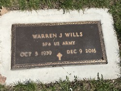 Warren Wills