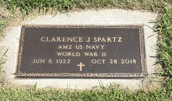 Clarence Spartz