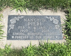 Nancy Pieri Fuggiti